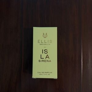 ellis brooklyn ISLA SIRENA